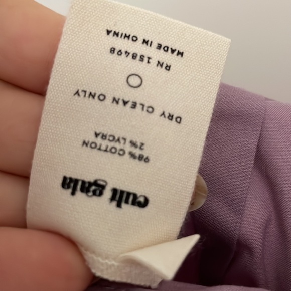 Brand new with tags attached CULT Gaia Nell skirt -Elderberry - Picture 10 of 11